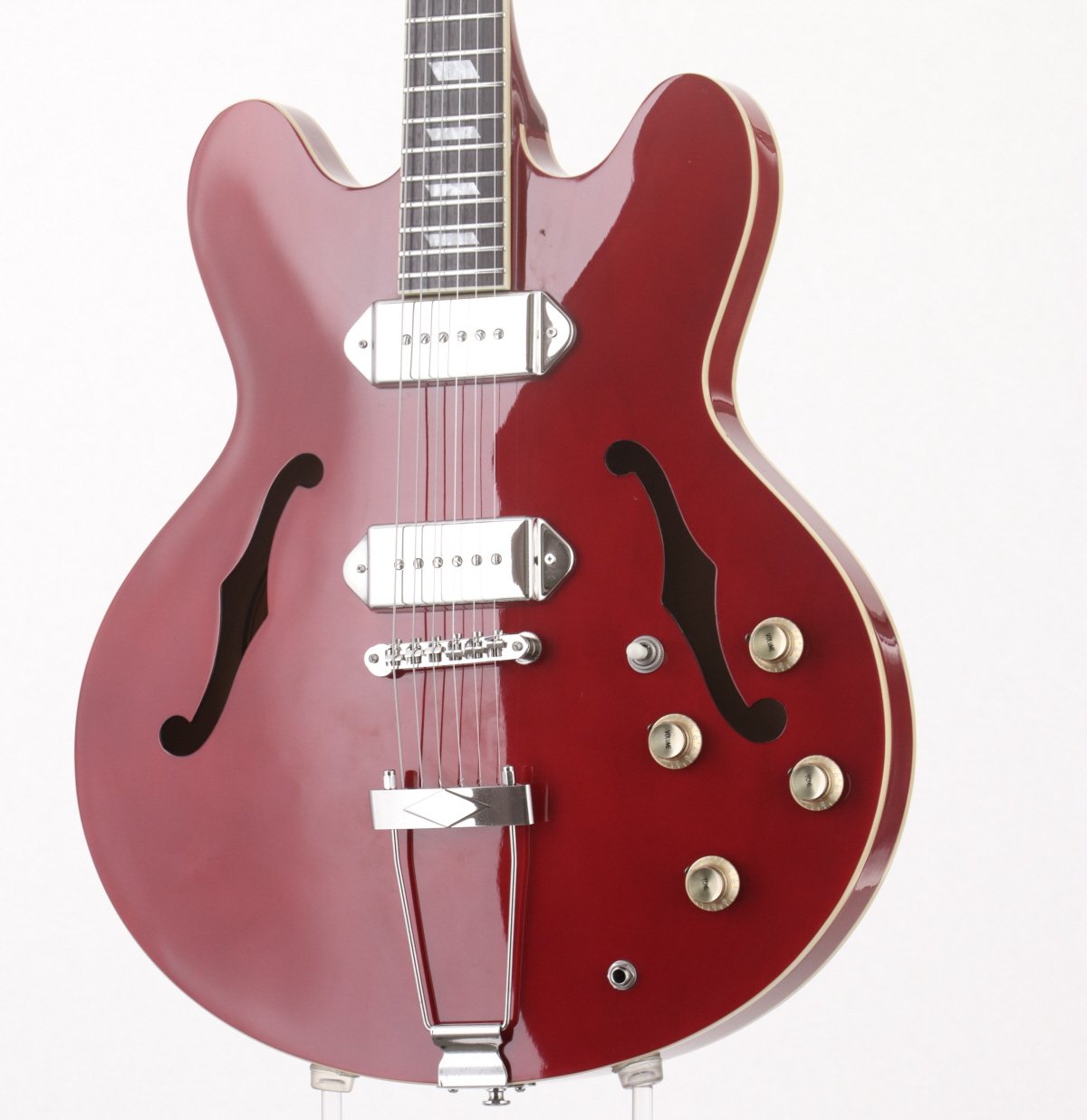 [SN 1210211277] USED Epiphone / Casino Cherry 2012 [09]