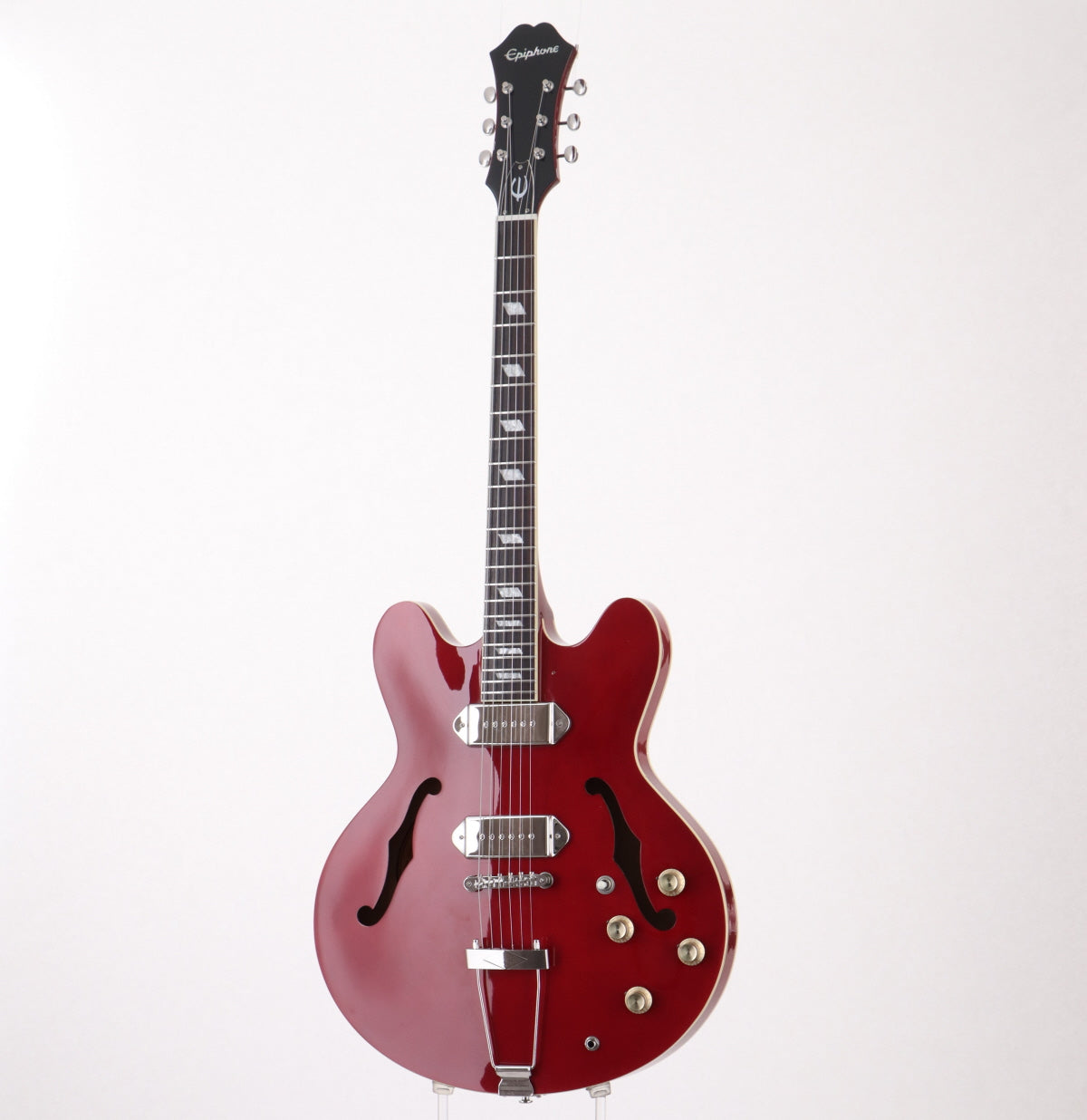 [SN 1210211277] USED Epiphone / Casino Cherry 2012 [09]