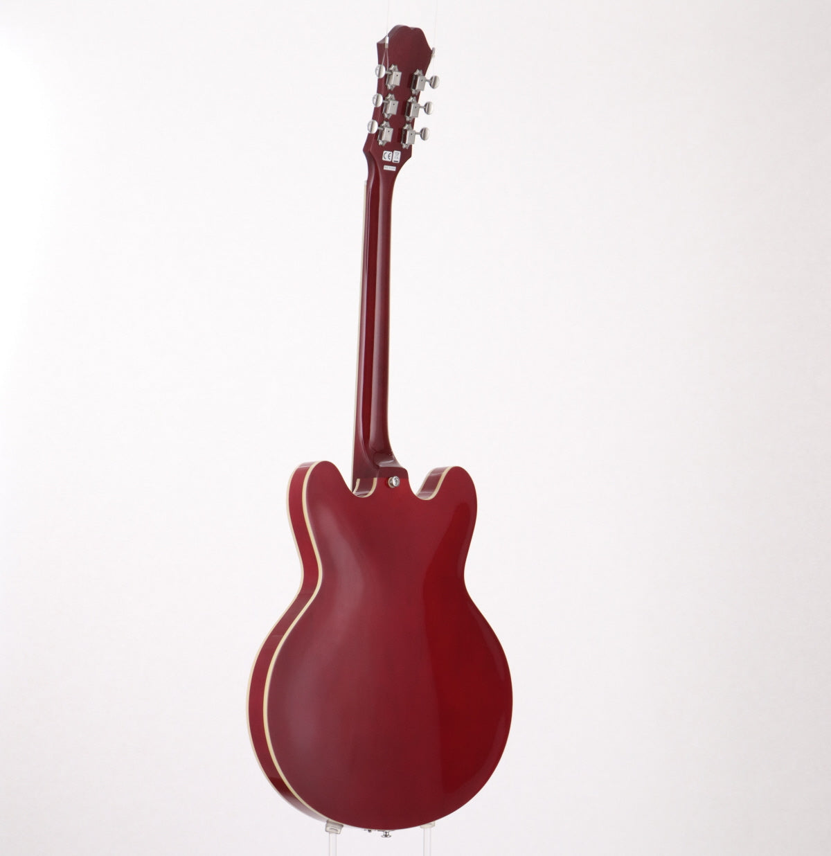 [SN 1210211277] USED Epiphone / Casino Cherry 2012 [09]