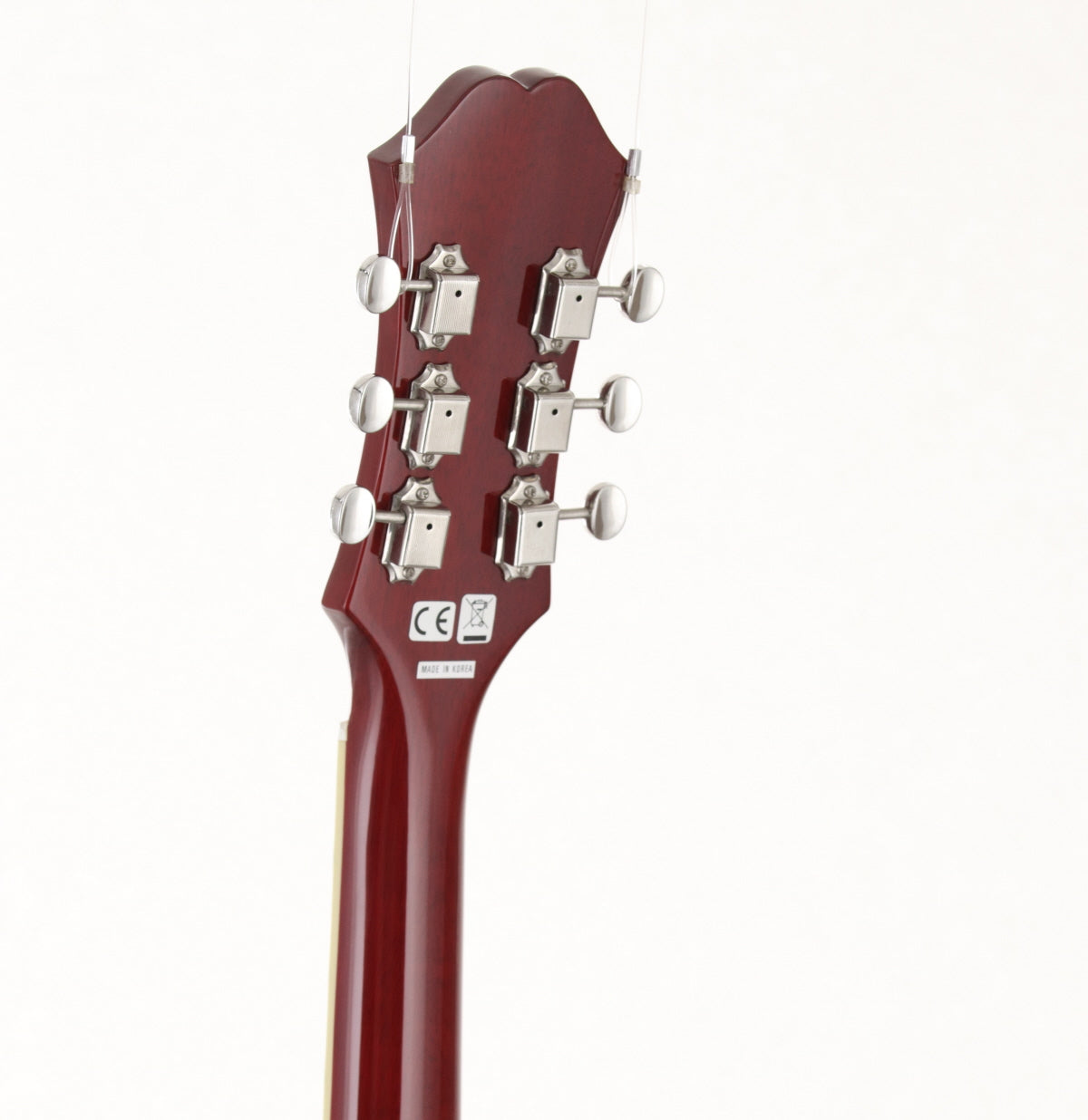 [SN 1210211277] USED Epiphone / Casino Cherry 2012 [09]