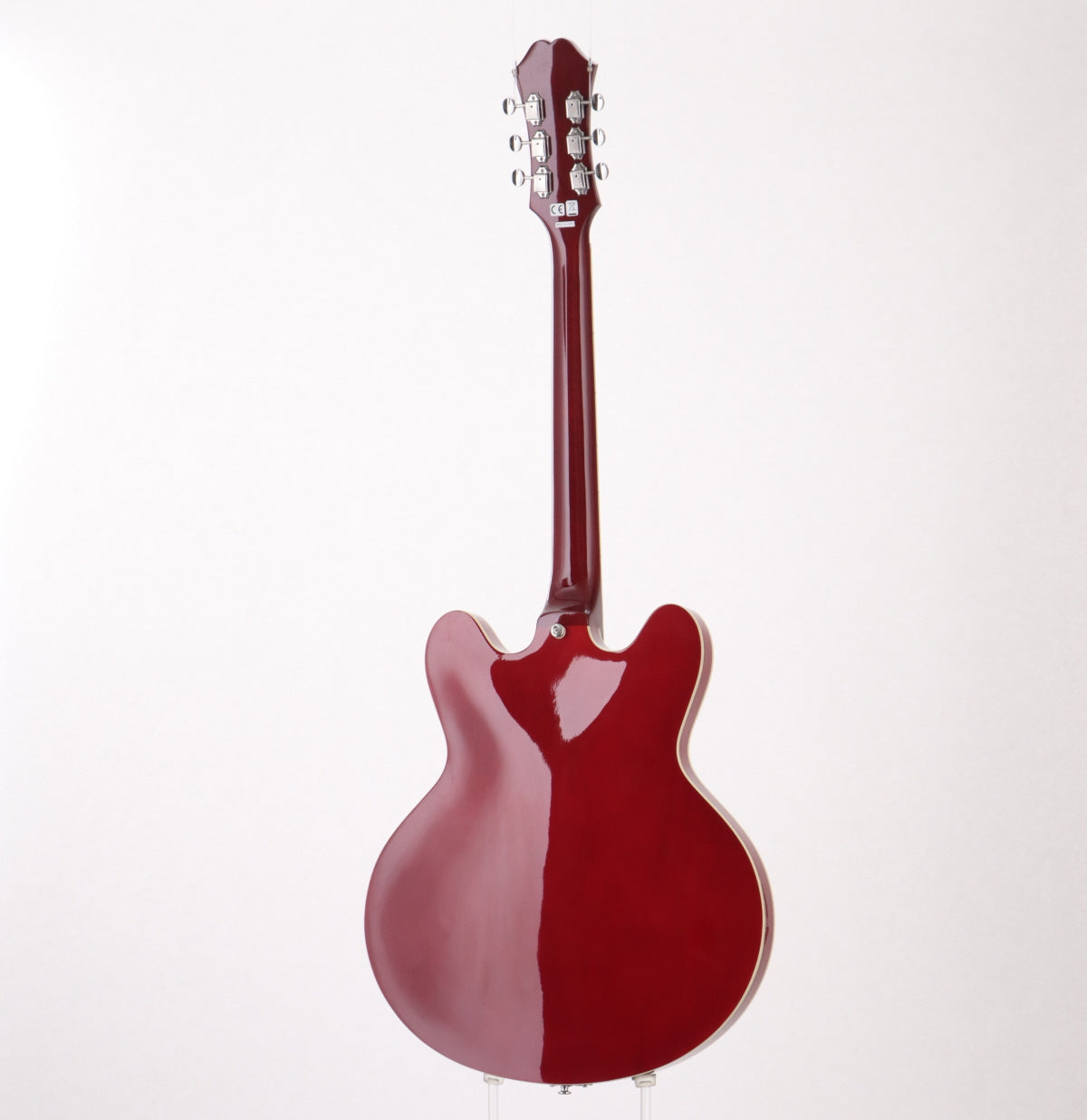 [SN 1210211277] USED Epiphone / Casino Cherry 2012 [09]