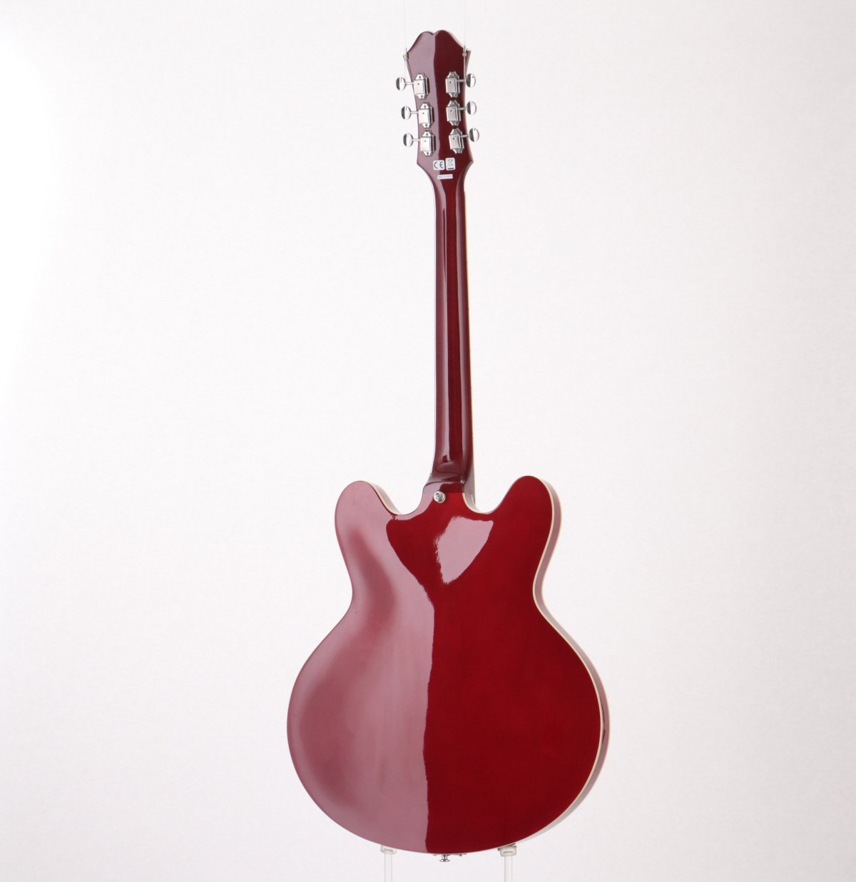 [SN 1210211277] USED Epiphone / Casino Cherry 2012 [09]