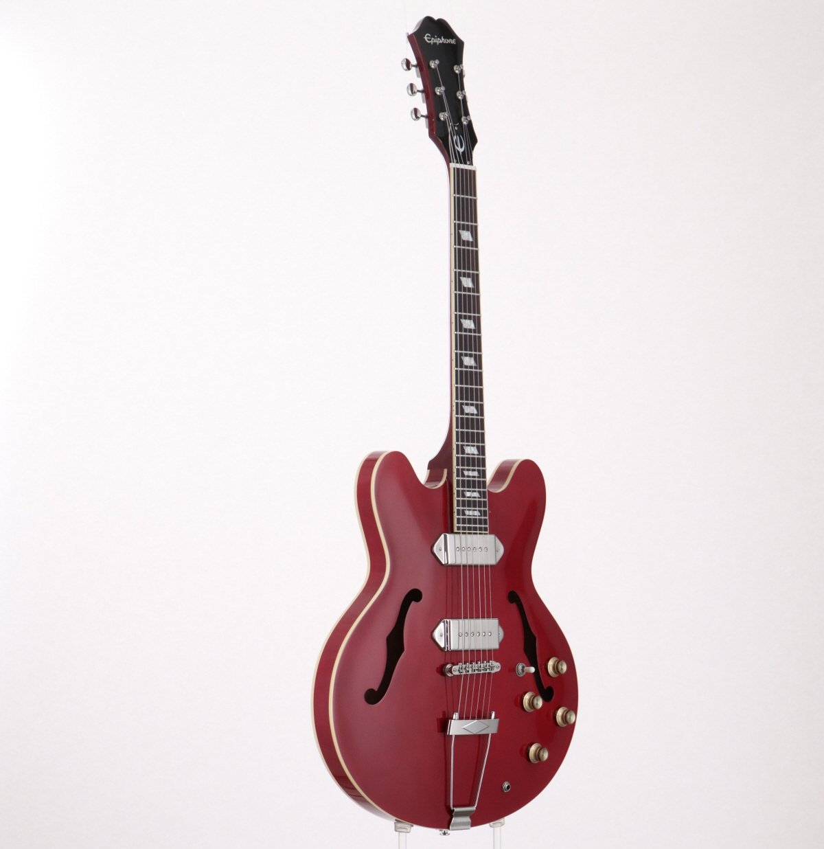 [SN 1210211277] USED Epiphone / Casino Cherry 2012 [09]