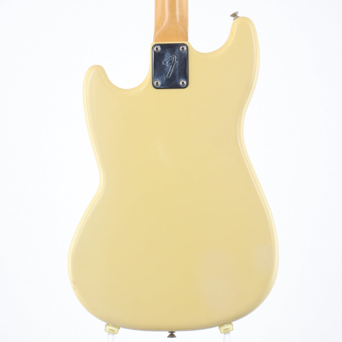 [SN S805766] USED Fender USA Fender / MUSICMASTER White [20]