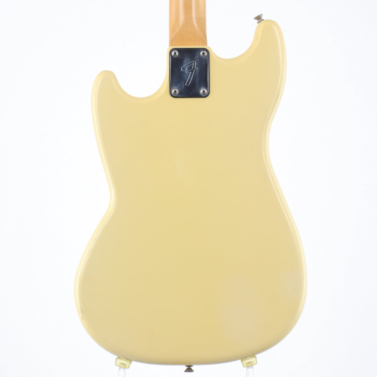 [SN S805766] USED Fender USA Fender / MUSICMASTER White [20]