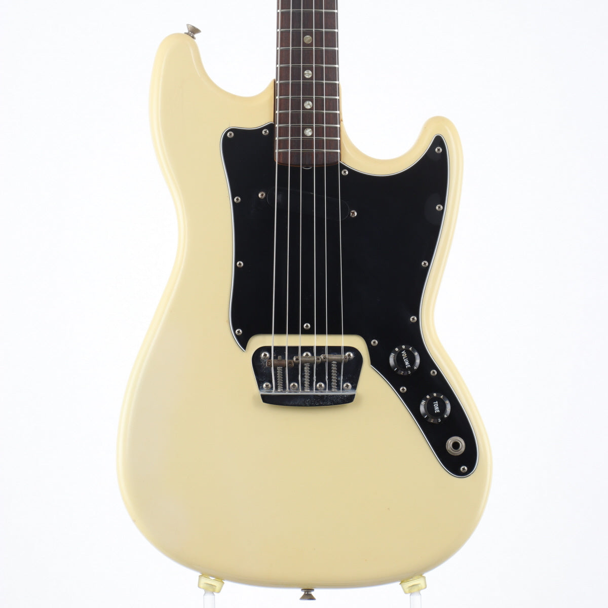 [SN S805766] USED Fender USA Fender / MUSICMASTER White [20]