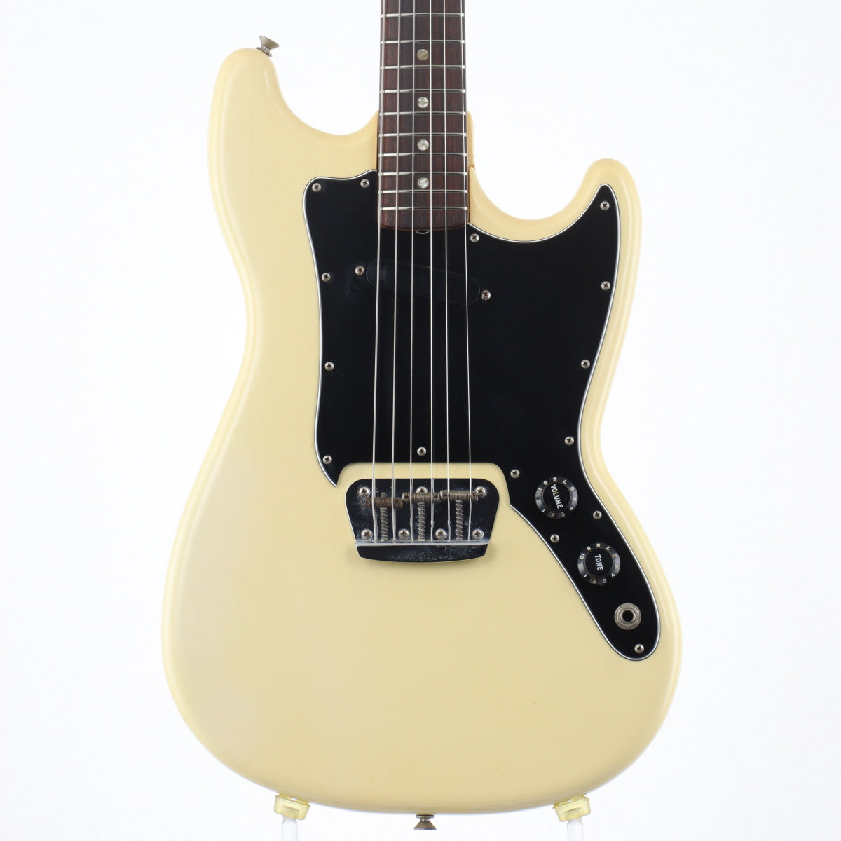 [SN S805766] USED Fender USA Fender / MUSICMASTER White [20]