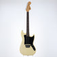 [SN S805766] USED Fender USA Fender / MUSICMASTER White [20]