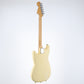 [SN S805766] USED Fender USA Fender / MUSICMASTER White [20]
