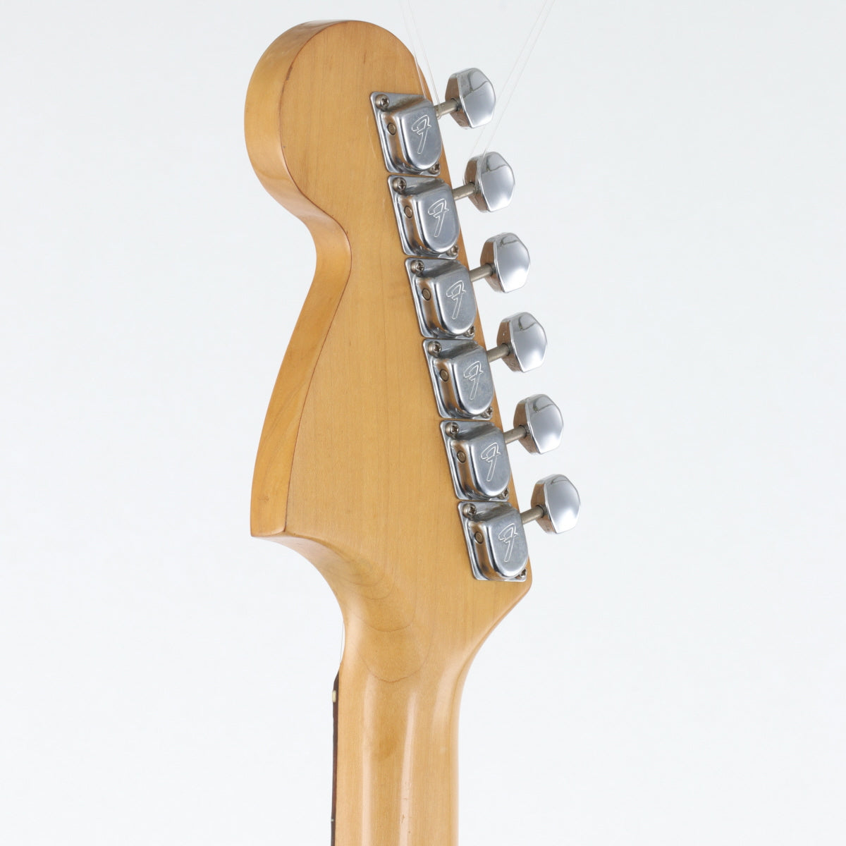 [SN S805766] USED Fender USA Fender / MUSICMASTER White [20]