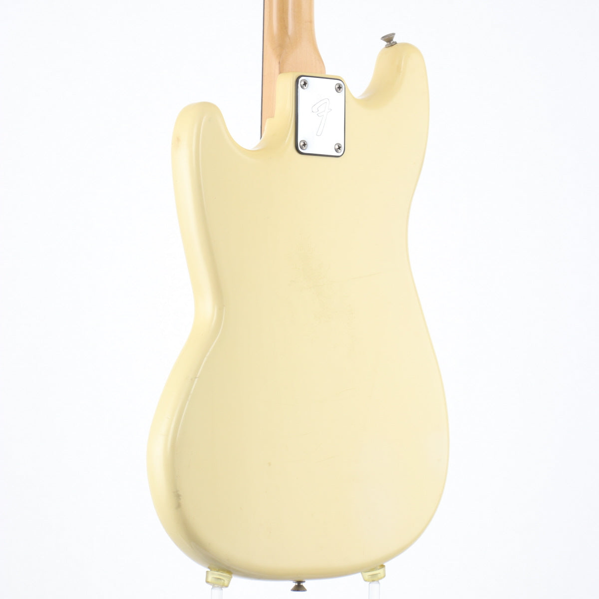 [SN S805766] USED Fender USA Fender / MUSICMASTER White [20]