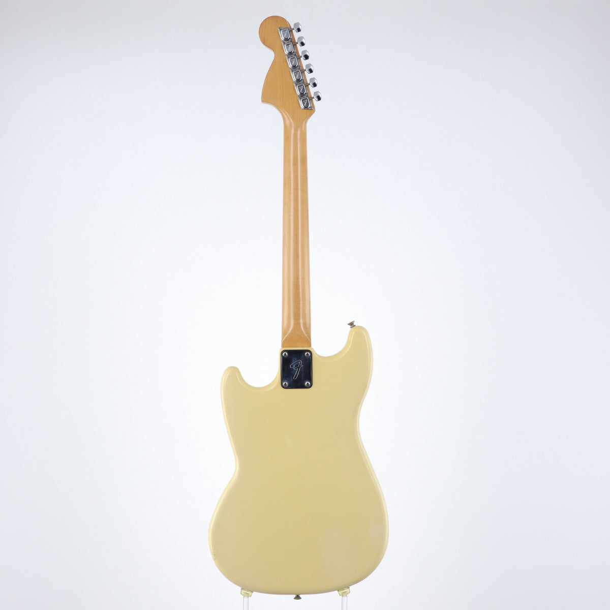 [SN S805766] USED Fender USA Fender / MUSICMASTER White [20]