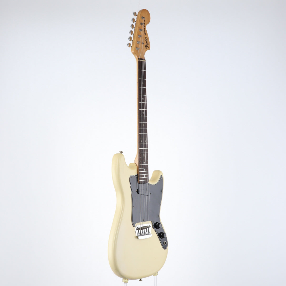 [SN S805766] USED Fender USA Fender / MUSICMASTER White [20]
