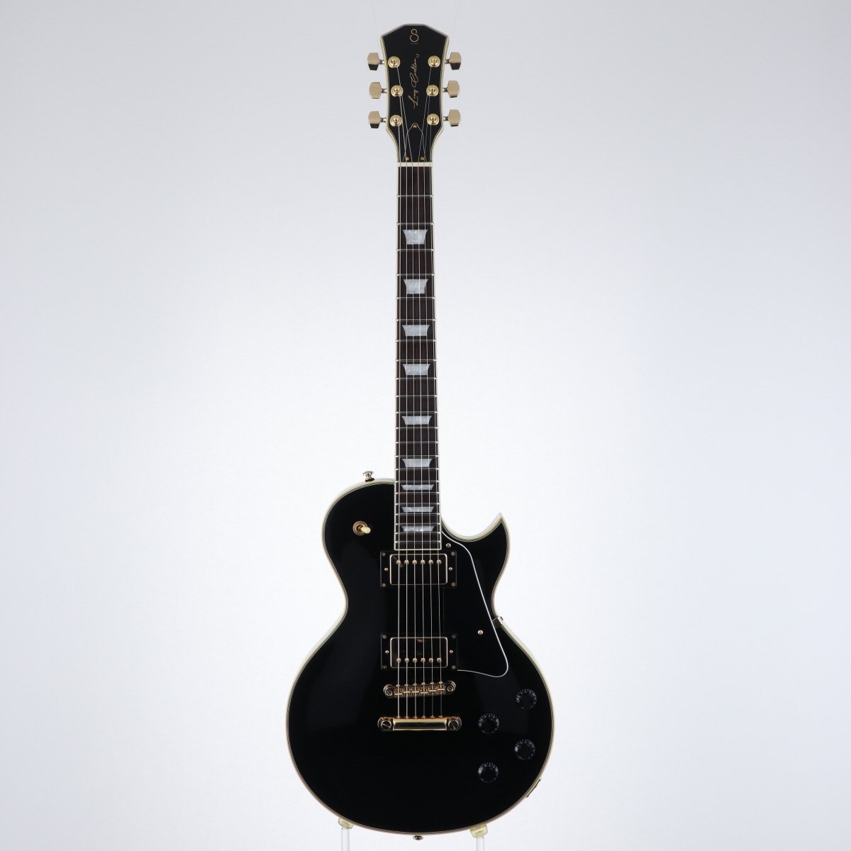 [SN 2N24750389] USED Sire / Larry Carlton L7 Black [11]
