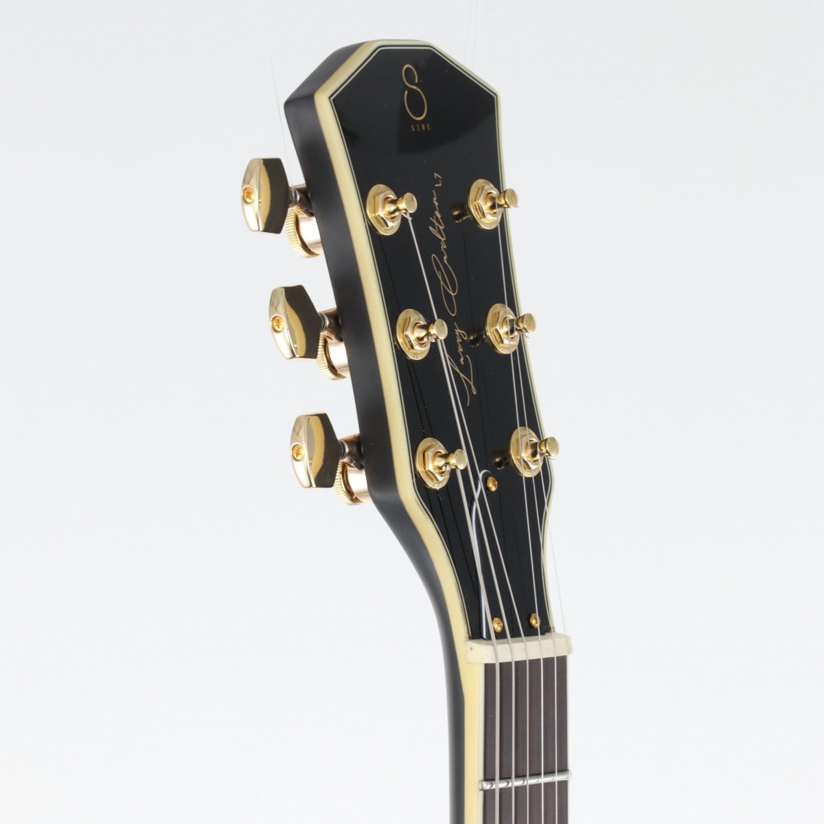 [SN 2N24750389] USED Sire / Larry Carlton L7 Black [11]