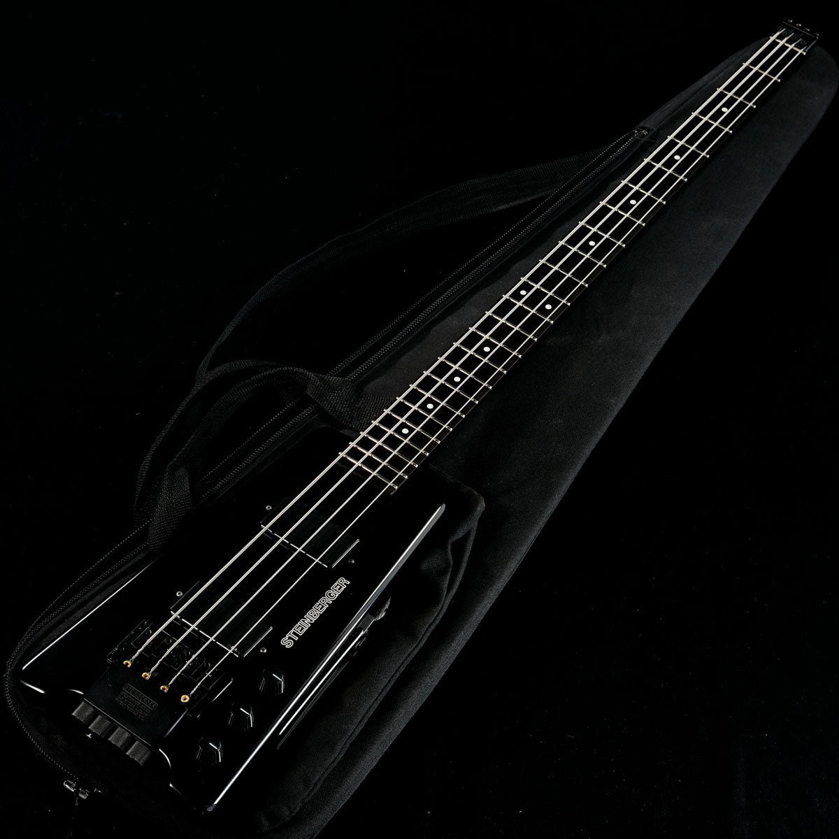 [SN 7633] USED STEINBERGER / 1990 XL-2 [05]