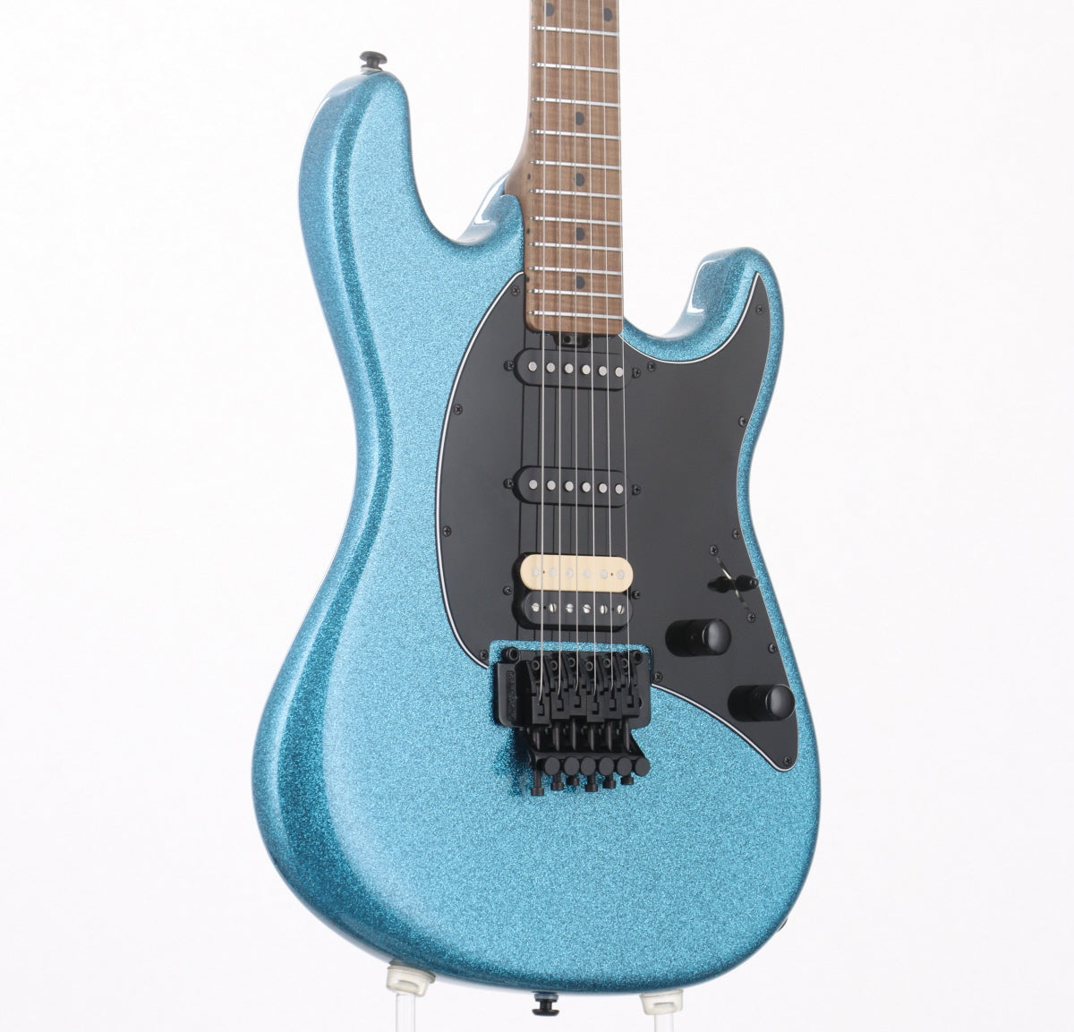 [SN G87102] USED MUSIC MAN / BFR CUTLASS FLOYD HSS Bull Head [06]