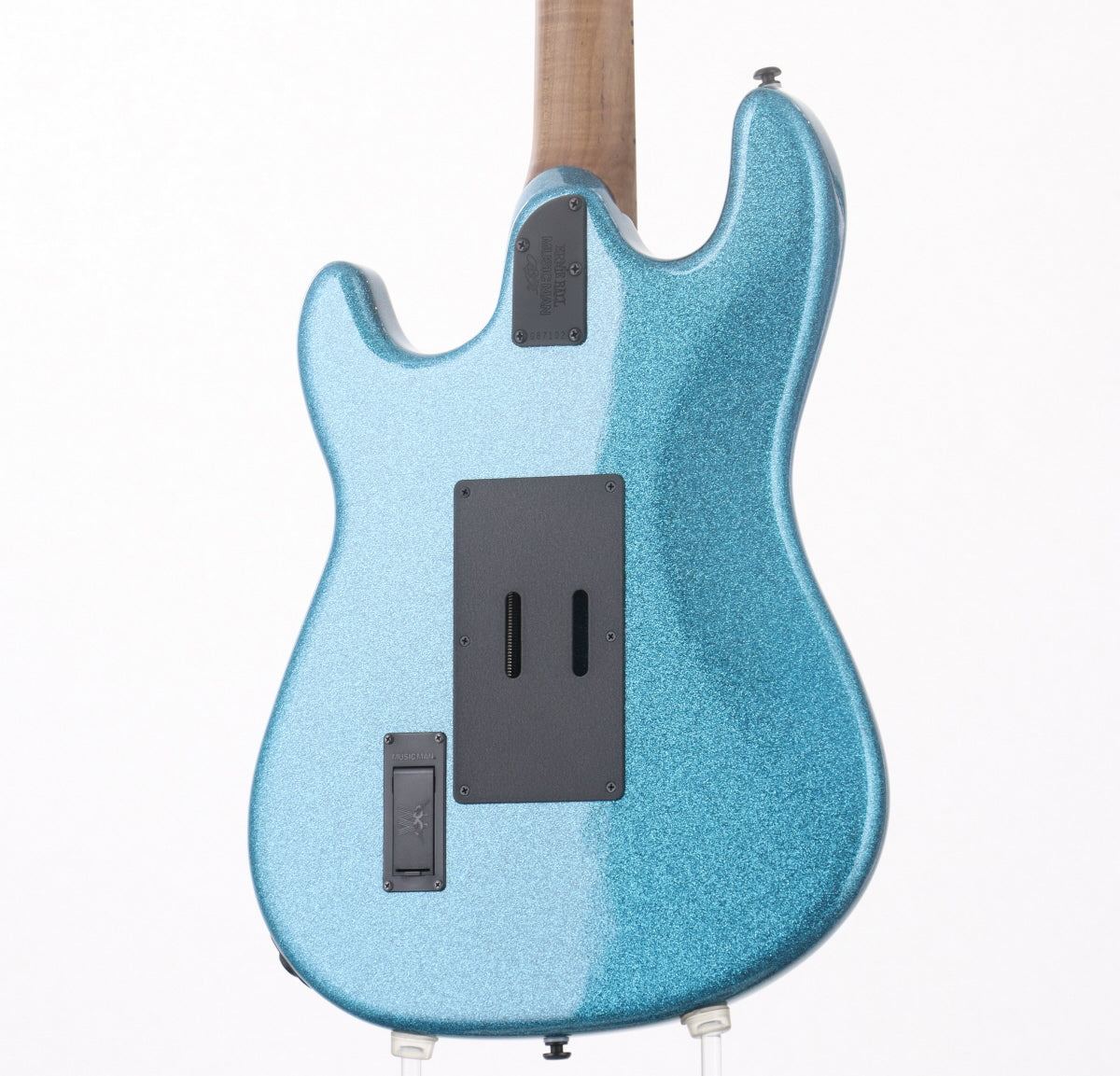 [SN G87102] USED MUSIC MAN / BFR CUTLASS FLOYD HSS Bull Head [06]