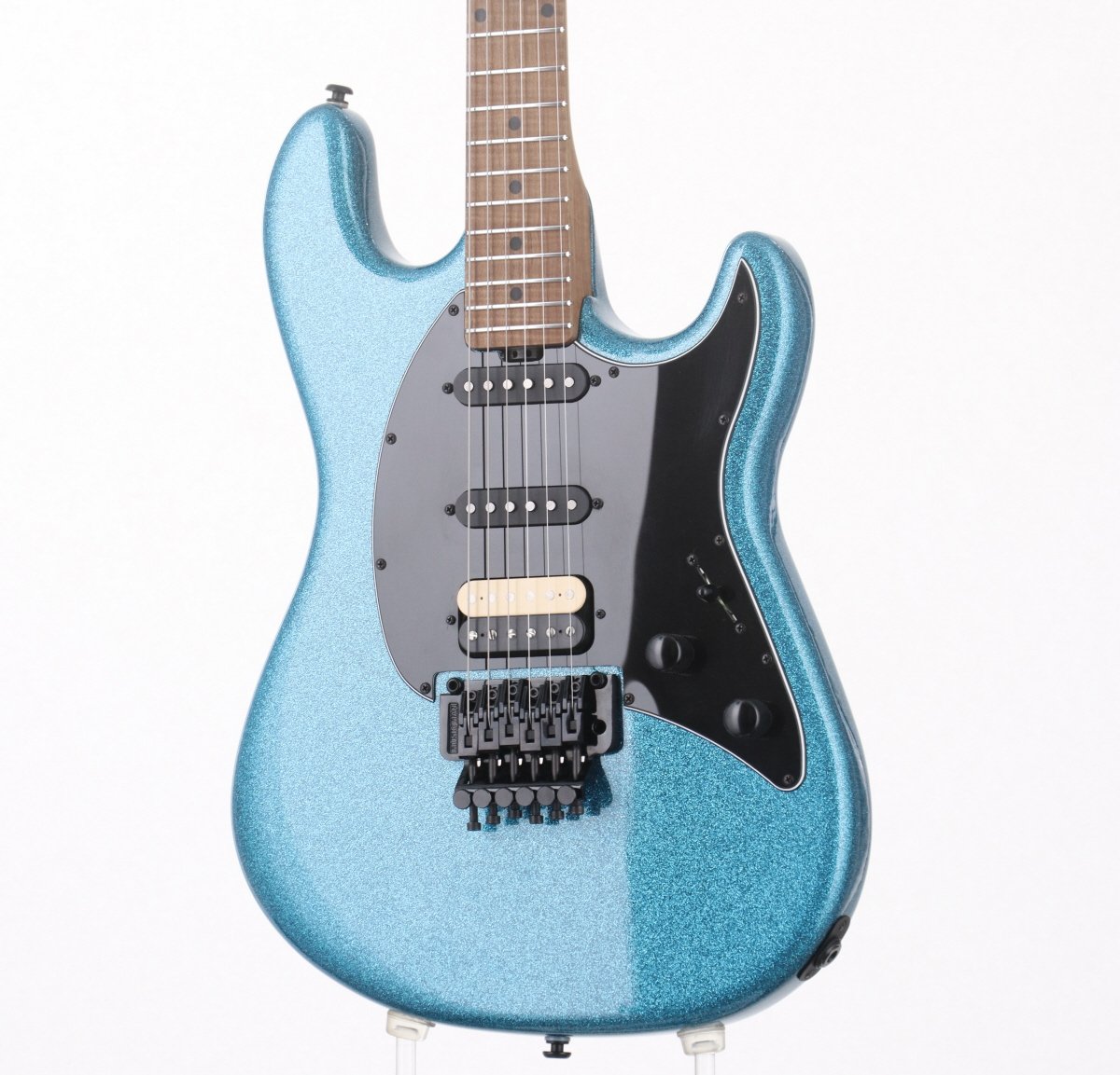 [SN G87102] USED MUSIC MAN / BFR CUTLASS FLOYD HSS Bull Head [06]