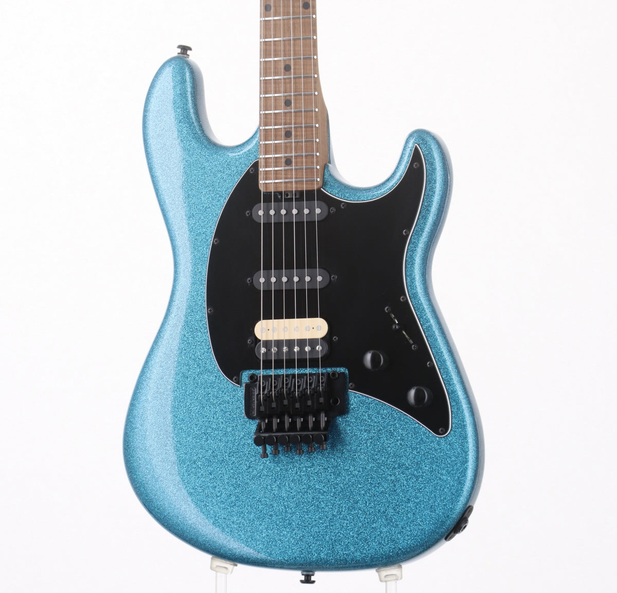 [SN G87102] USED MUSIC MAN / BFR CUTLASS FLOYD HSS Bull Head [06]