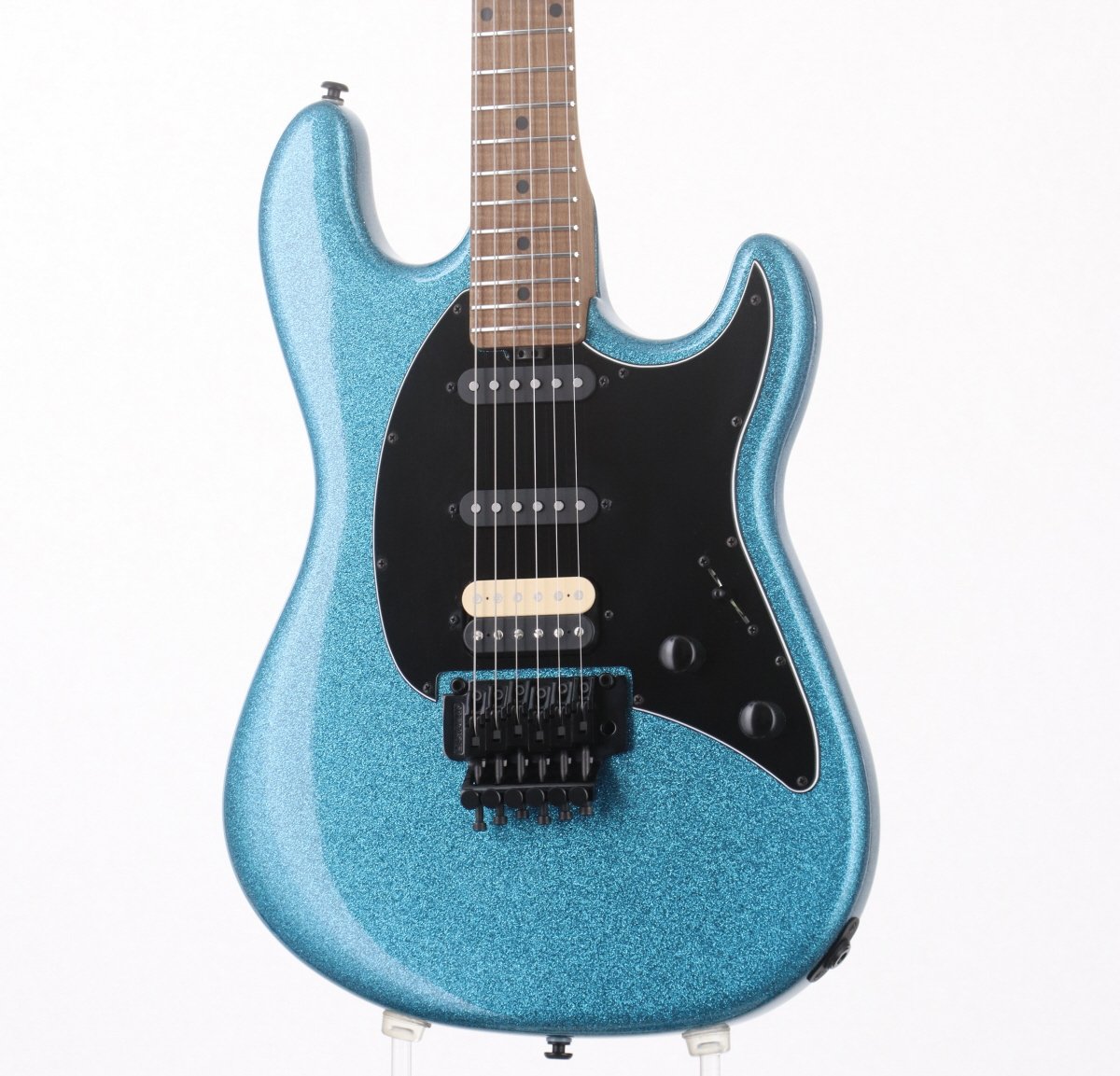 [SN G87102] USED MUSIC MAN / BFR CUTLASS FLOYD HSS Bull Head [06]