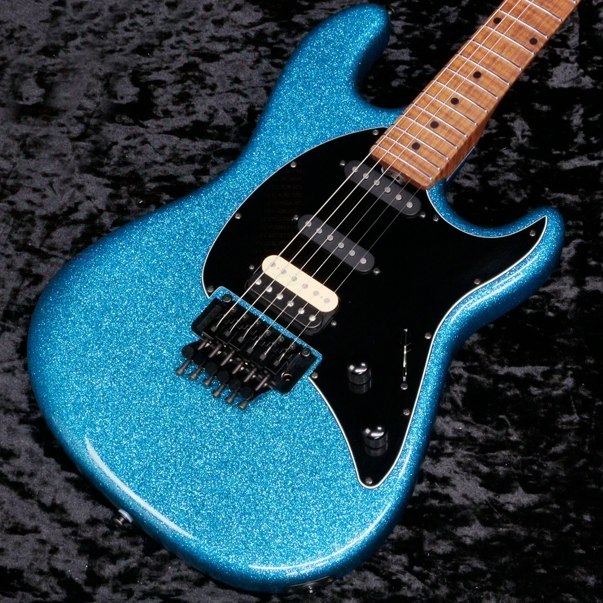 [SN G87102] USED MUSIC MAN / BFR CUTLASS FLOYD HSS Bull Head [06]