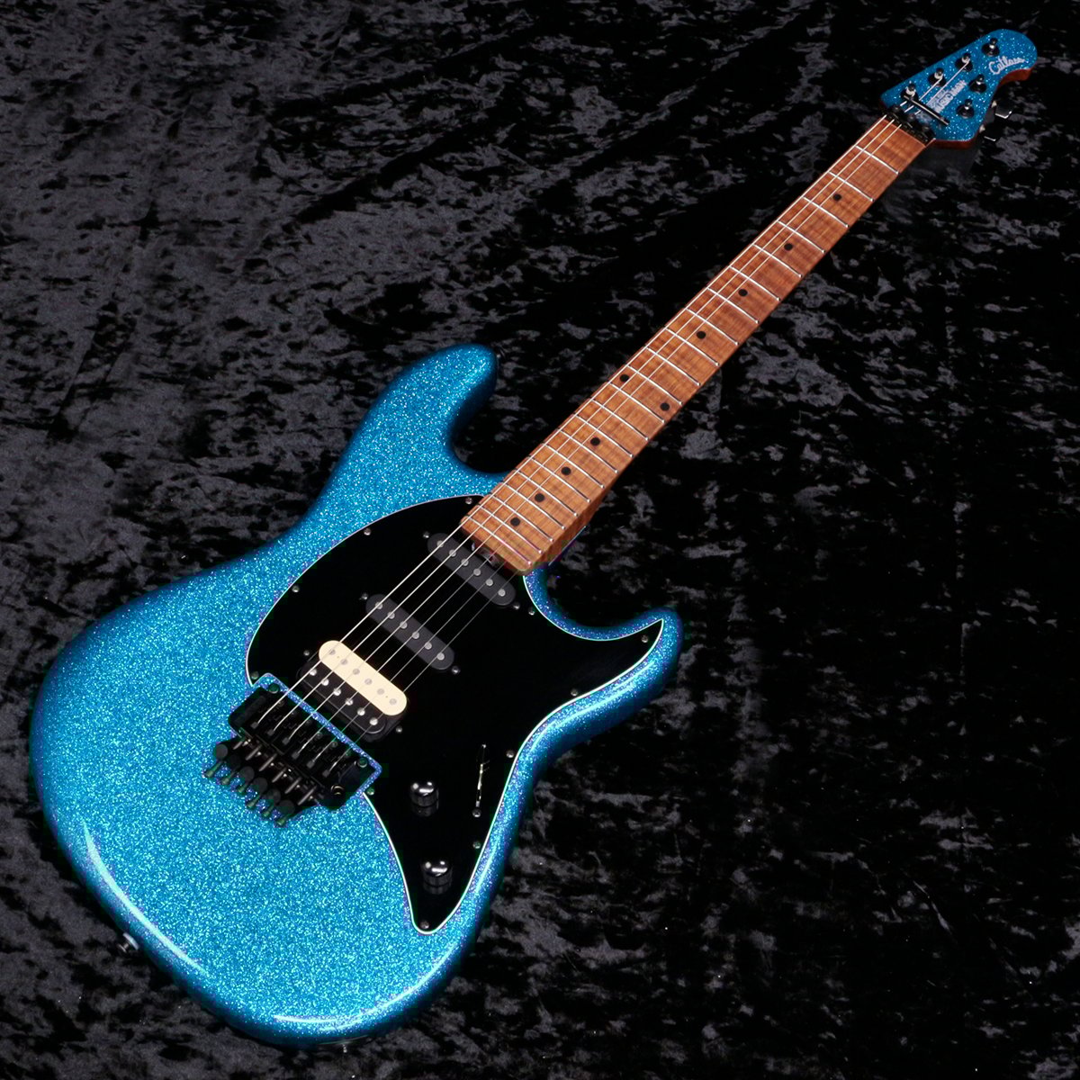 [SN G87102] USED MUSIC MAN / BFR CUTLASS FLOYD HSS Bull Head [06]