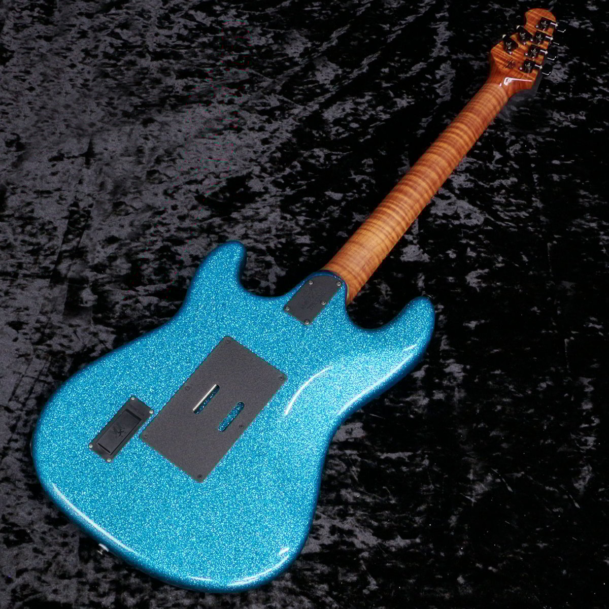[SN G87102] USED MUSIC MAN / BFR CUTLASS FLOYD HSS Bull Head [06]