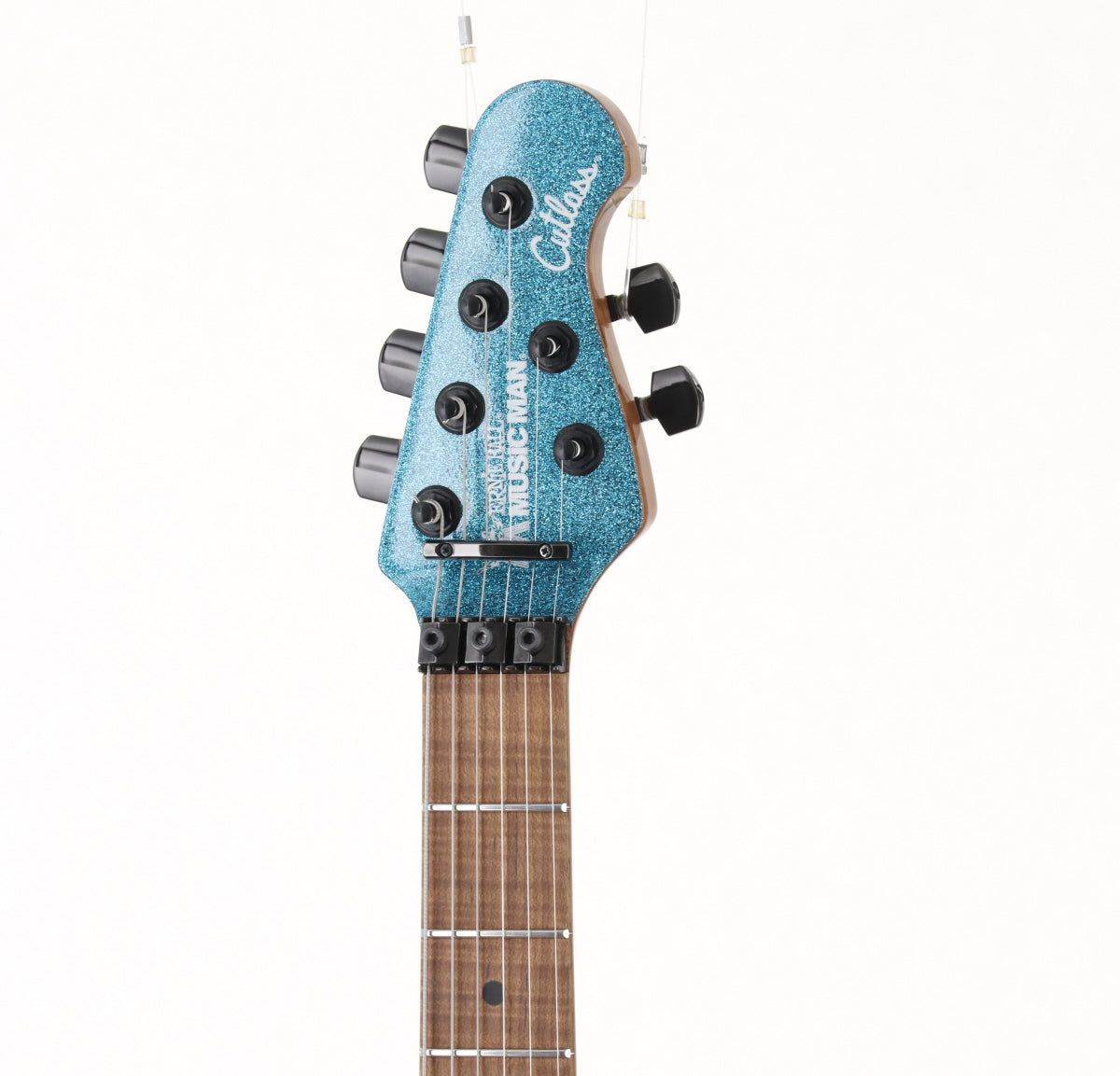 [SN G87102] USED MUSIC MAN / BFR CUTLASS FLOYD HSS Bull Head [06]