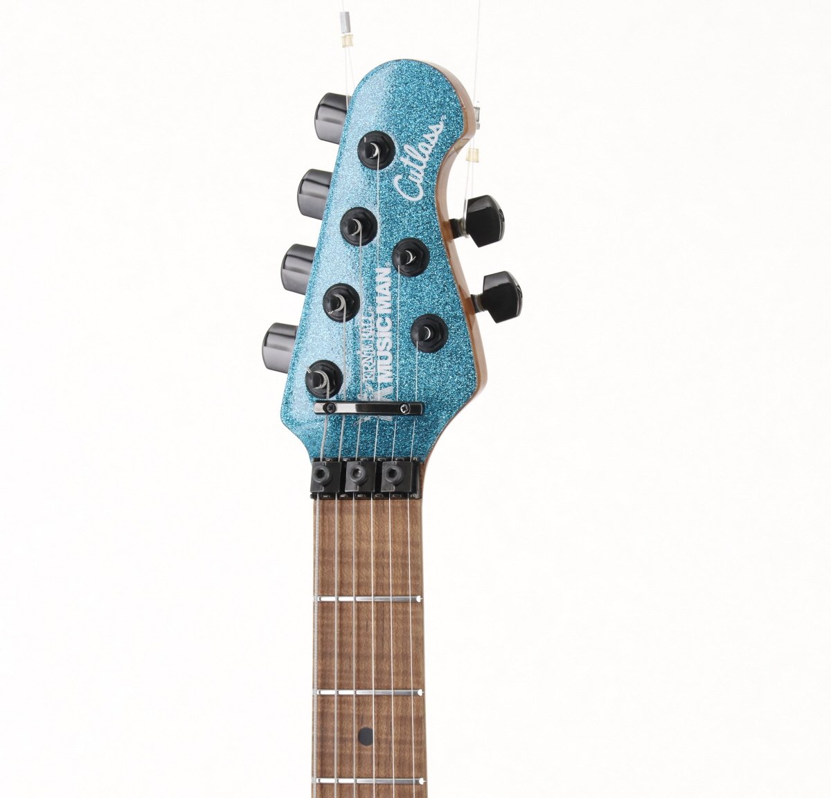[SN G87102] USED MUSIC MAN / BFR CUTLASS FLOYD HSS Bull Head [06]