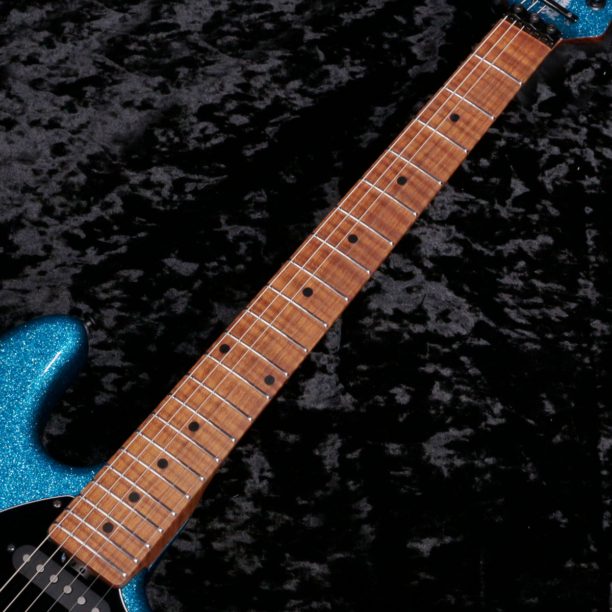 [SN G87102] USED MUSIC MAN / BFR CUTLASS FLOYD HSS Bull Head [06]