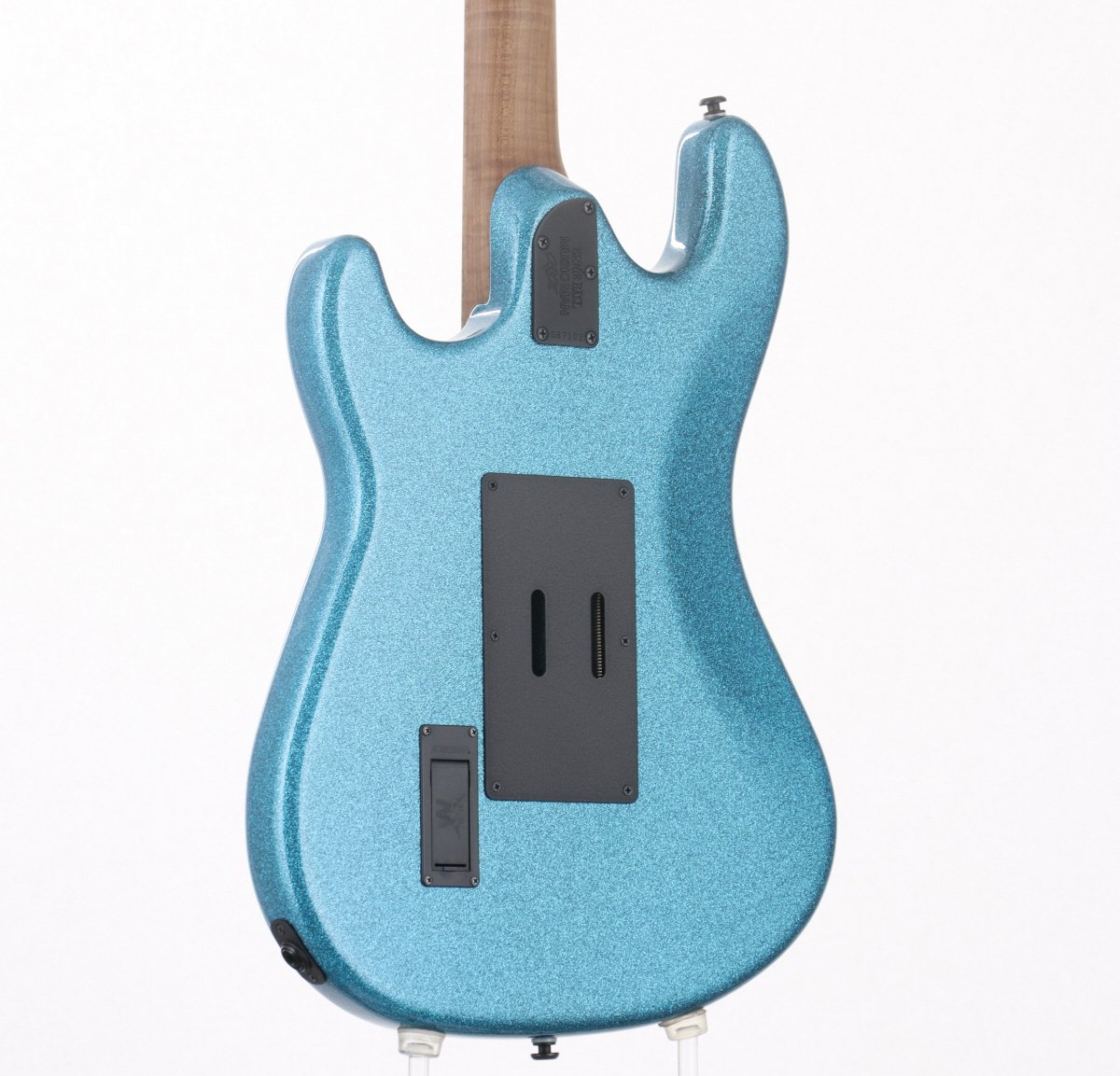 [SN G87102] USED MUSIC MAN / BFR CUTLASS FLOYD HSS Bull Head [06]