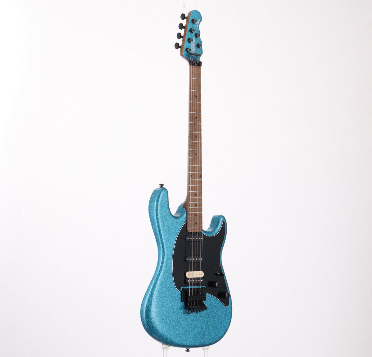 [SN G87102] USED MUSIC MAN / BFR CUTLASS FLOYD HSS Bull Head [06]