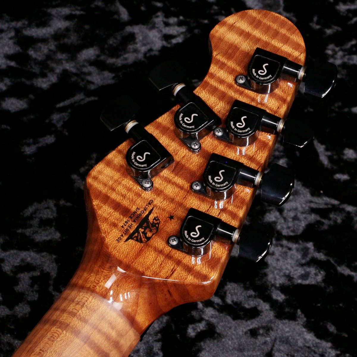[SN G87102] USED MUSIC MAN / BFR CUTLASS FLOYD HSS Bull Head [06]
