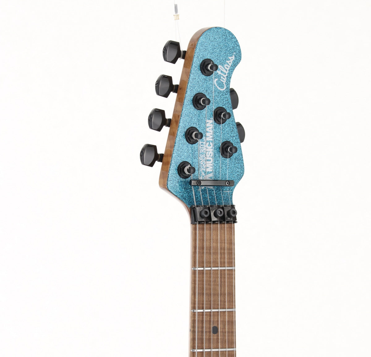 [SN G87102] USED MUSIC MAN / BFR CUTLASS FLOYD HSS Bull Head [06]