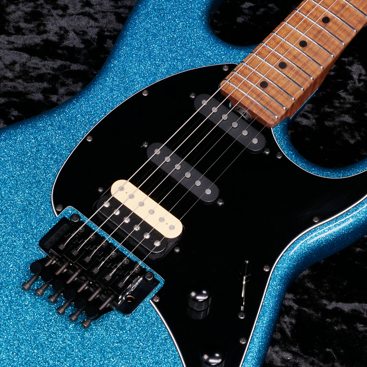 [SN G87102] USED MUSIC MAN / BFR CUTLASS FLOYD HSS Bull Head [06]