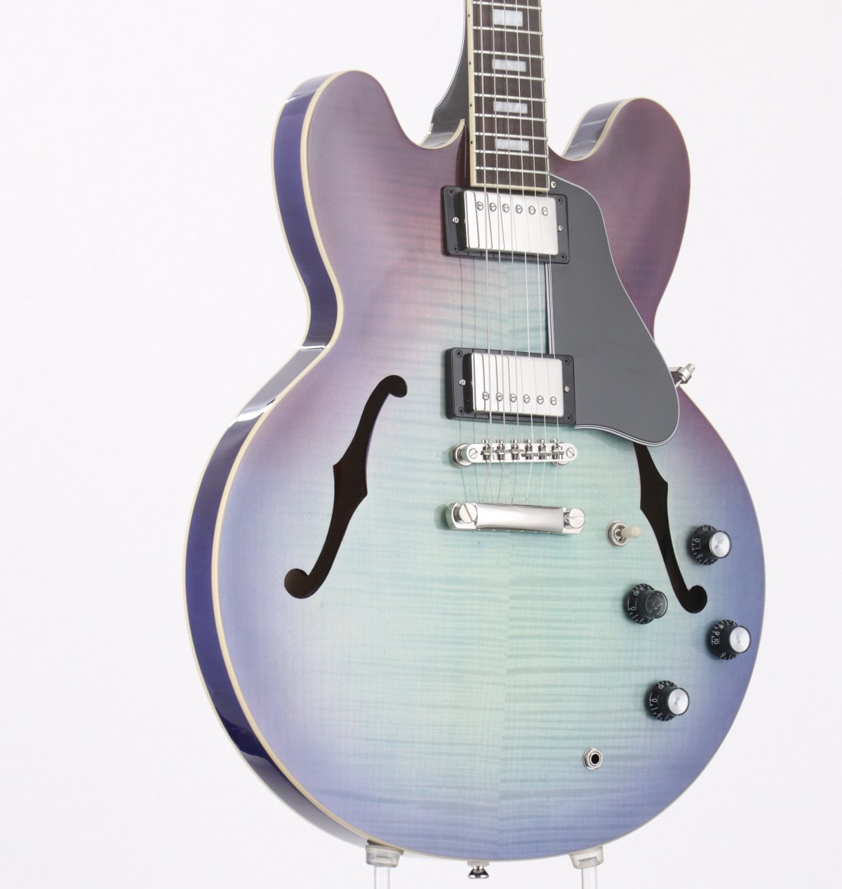 [SN 22121510211] USED Epiphone / ES-335 Figured IG Blueberry Burst made in 2022 [09]
