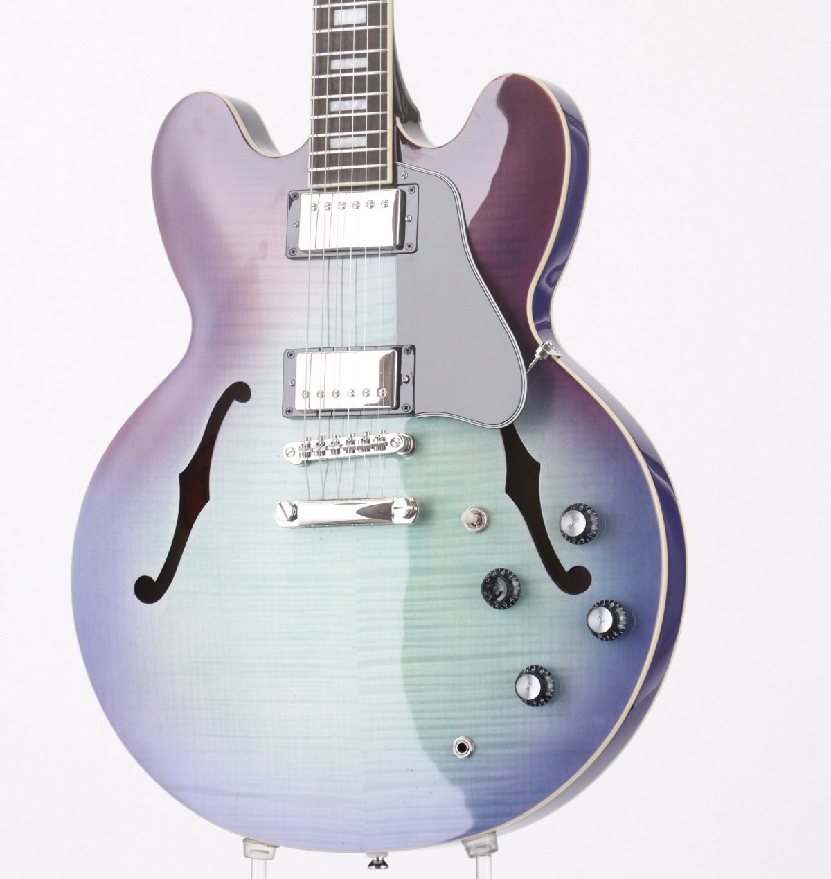 [SN 22121510211] USED Epiphone / ES-335 Figured IG Blueberry Burst made in 2022 [09]