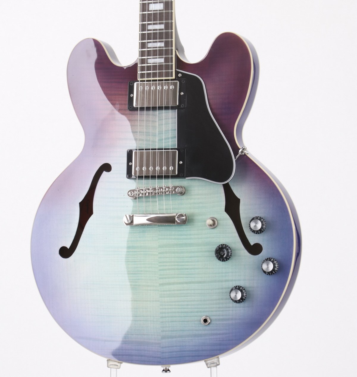 [SN 22121510211] USED Epiphone / ES-335 Figured IG Blueberry Burst made in 2022 [09]