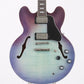 [SN 22121510211] USED Epiphone / ES-335 Figured IG Blueberry Burst made in 2022 [09]