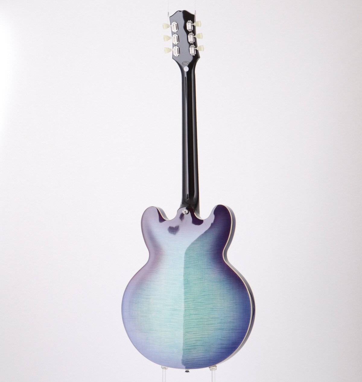 [SN 22121510211] USED Epiphone / ES-335 Figured IG Blueberry Burst made in 2022 [09]
