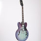 [SN 22121510211] USED Epiphone / ES-335 Figured IG Blueberry Burst made in 2022 [09]