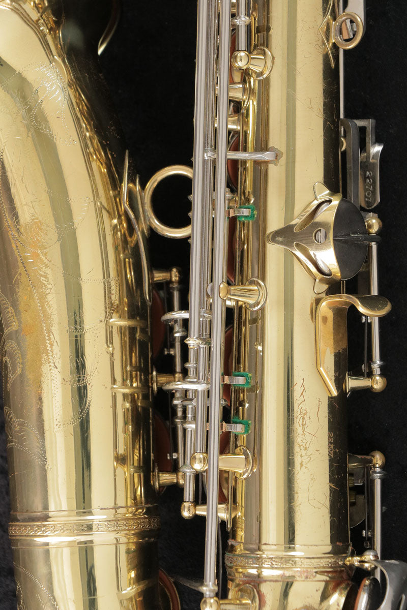 [SN 22707] USED GRASSI / Alto Marque SN.22xxx Alto Saxophone [03]