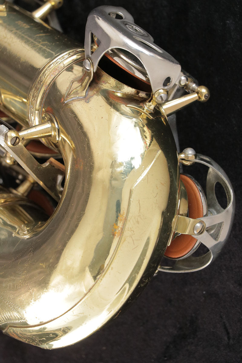 [SN 22707] USED GRASSI / Alto Marque SN.22xxx Alto Saxophone [03]