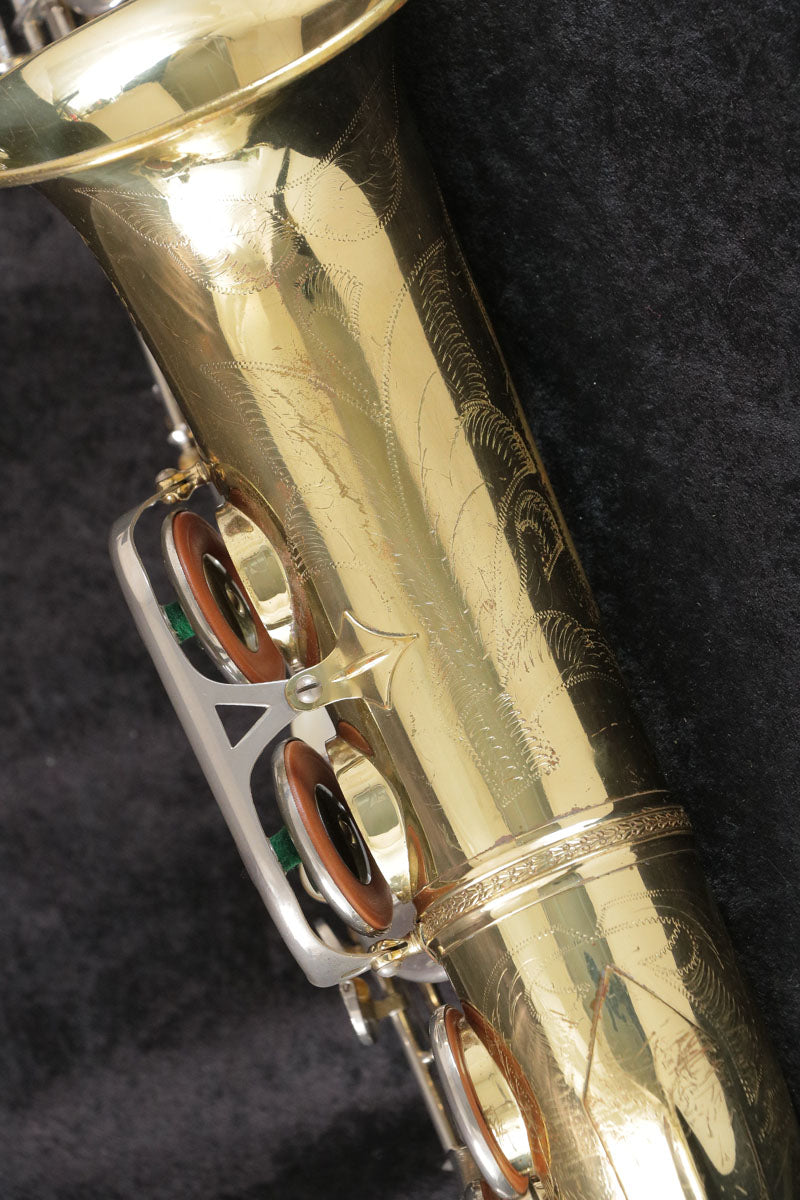 [SN 22707] USED GRASSI / Alto Marque SN.22xxx Alto Saxophone [03]