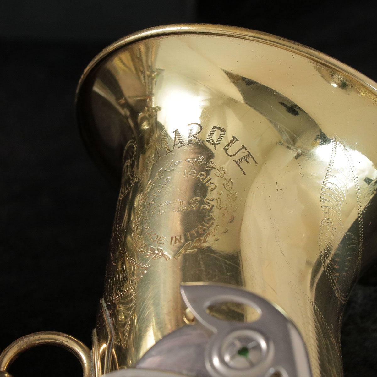[SN 22707] USED GRASSI / Alto Marque SN.22xxx Alto Saxophone [03]