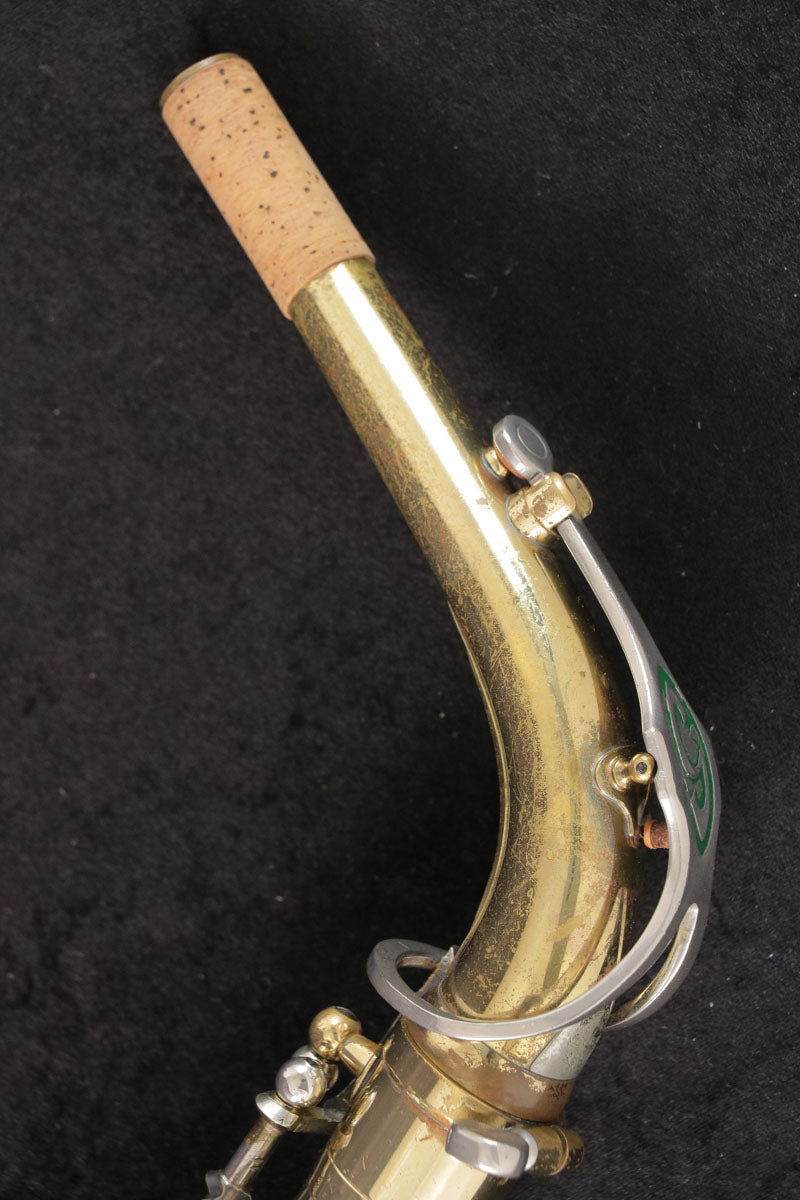 [SN 22707] USED GRASSI / Alto Marque SN.22xxx Alto Saxophone [03]