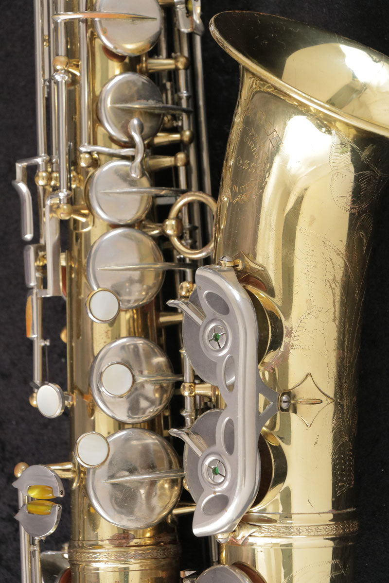 [SN 22707] USED GRASSI / Alto Marque SN.22xxx Alto Saxophone [03]