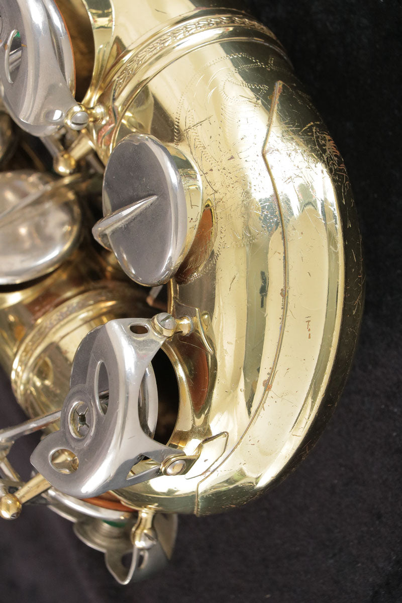 [SN 22707] USED GRASSI / Alto Marque SN.22xxx Alto Saxophone [03]