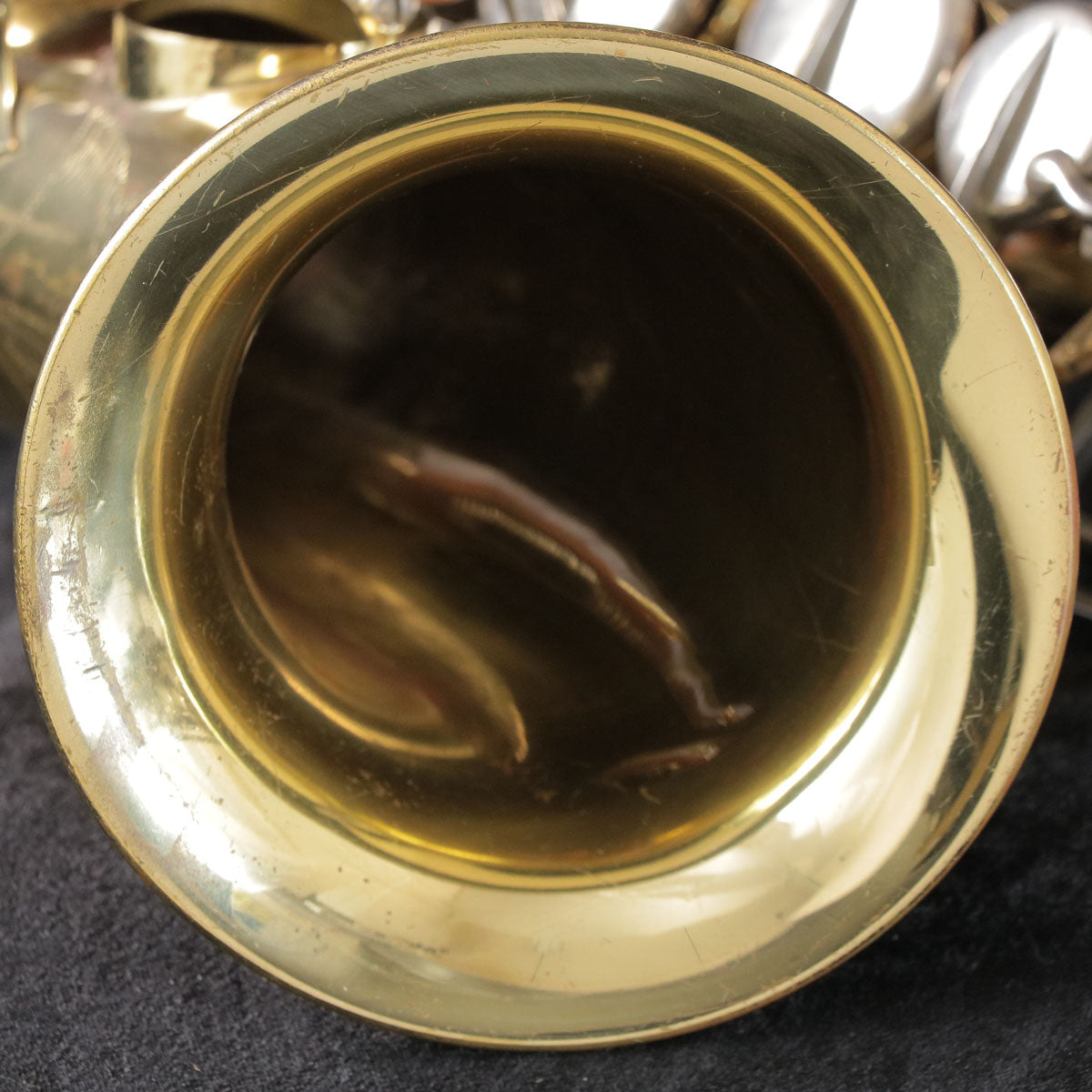 [SN 22707] USED GRASSI / Alto Marque SN.22xxx Alto Saxophone [03]